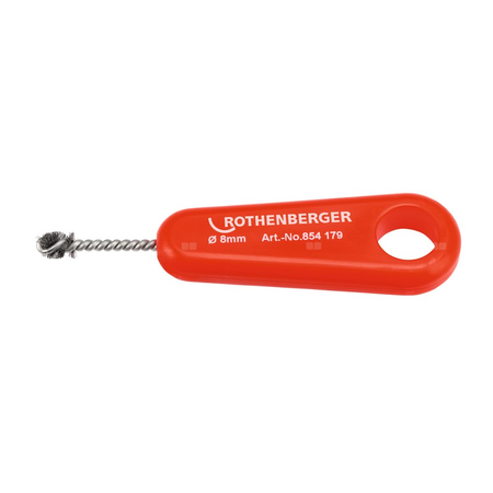 Szczoteczka wewnętrzna do rur 8 mm