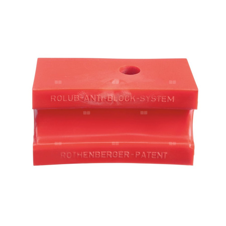 Łoże ślizgowe ROLUB do ROBEND H+W, 15 mm