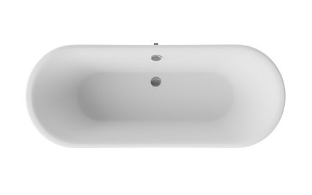 Wanna AMELIA 190 łapy chrom-BESCO