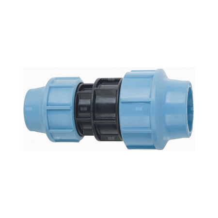 Złączka skręcana do rur Polietylenowych (PE) Redukcyjna 90 x 63