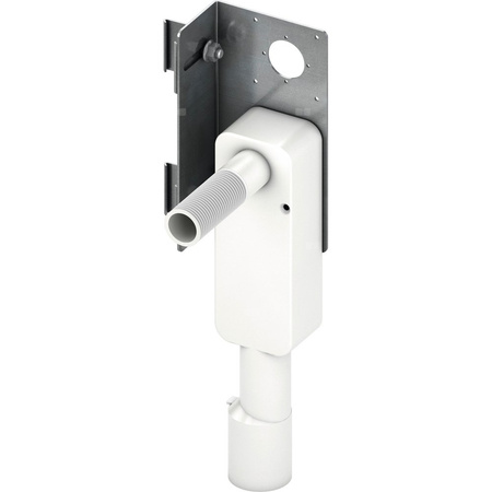 Trawers montażowy pod przyłącza pralki TECE profil