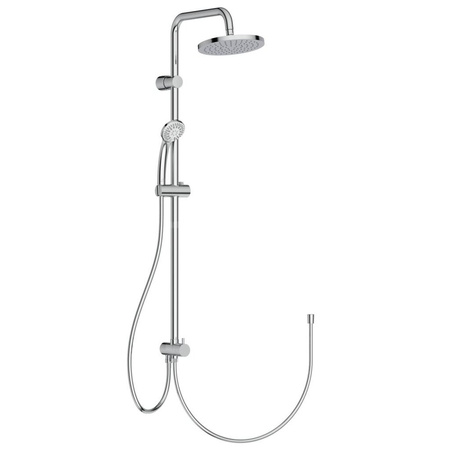 IDEALDUO SYSTEM NATRYSKOWY BEZ. BATERII