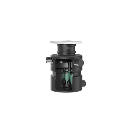 Pompa do ścieków WILO DrainLift Box 32/8 DS. 50 Hz / 5.32 m³/h / 0.45 W