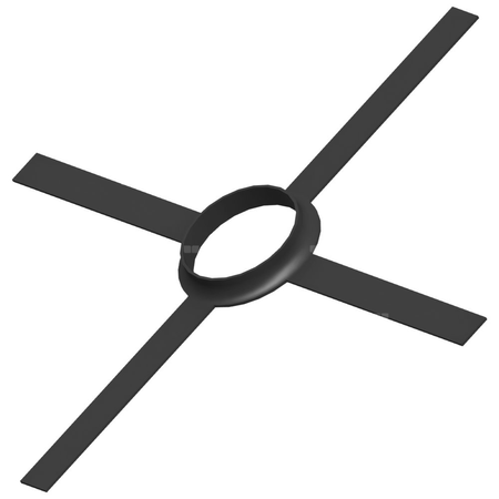 Obejma montażowa fi60mm