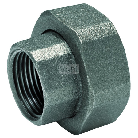 Półśrubunek do pompy 2"x5/4" żeliwny 1kpl. (2szt)