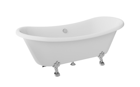 Wanna AMELIA 190 łapy chrom-BESCO