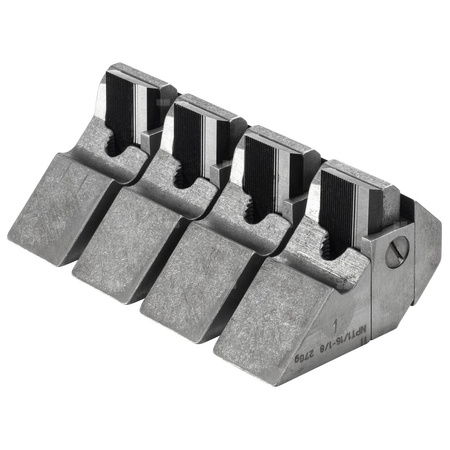 STREHLER + HALTER GRZEB.+EL.MOCUJ.NPT 1/16-1/8