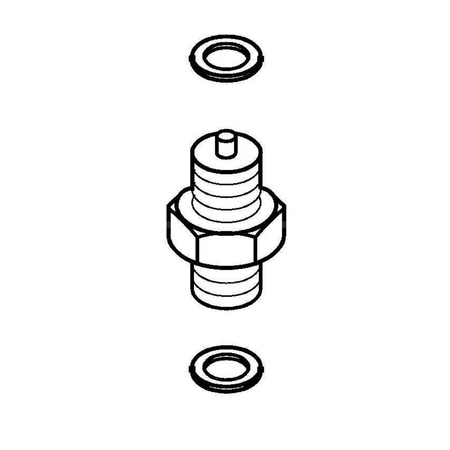 Złączka przejściowa (akcesorium do przełączników)
