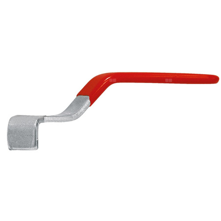 Rączka zaworu kulowego 6/4 "