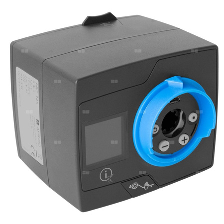 Regulator pogodowy ARC 345 ProClick, 3 czujniki, 230 V AC, z funkcją sterowania pompą