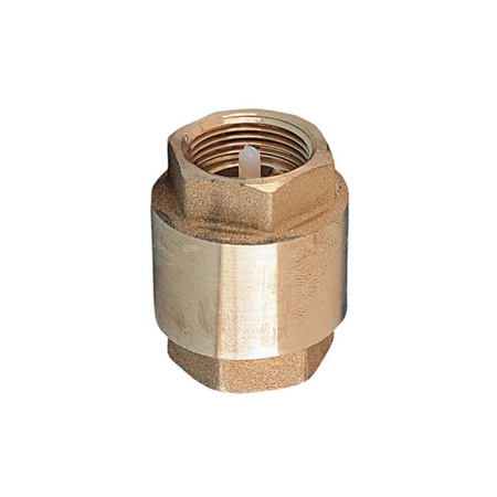 Zawór zwrotny EFAR Art. 3121 - 1 1/4'', GW