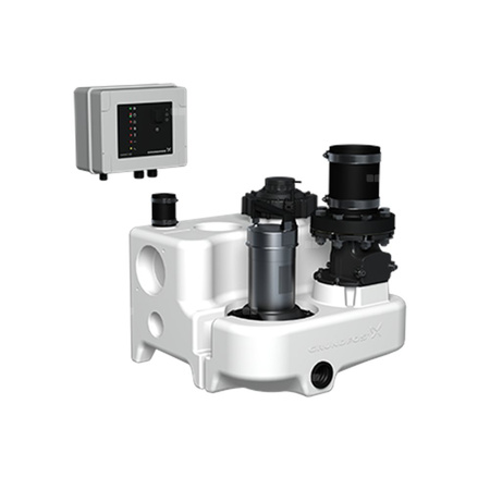 Pompa do ścieków GRUNDFOS MSS.11.1.2 50 Hz / 1.7 W