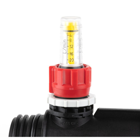 Rozszerzenie rozdzielacza ProCalida EF1 K o 3 obiegi, przepływomierz 0,2 - 1,6 l/min