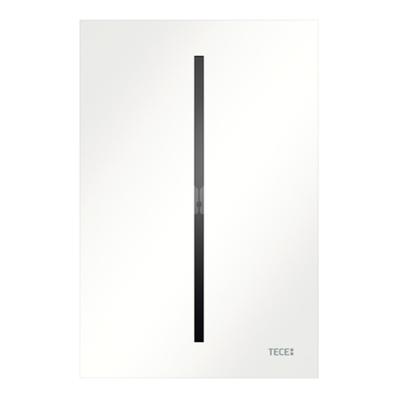 Przycisk spłukujący do stelaża do pisuaru (Elektroniczny) TECE filo, kolor biały (bianko kos)