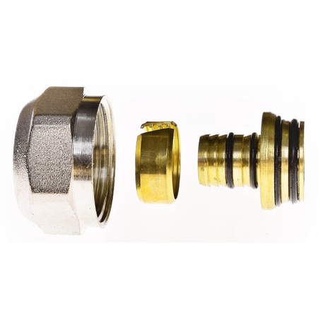 Złączka przyłączeniowa 16x3/4” EUROKONUS - PEX/AL  AR/011 -QIK