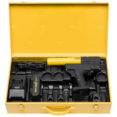 REMS AX-PRESS 25 22V ACC BASIC-PACK (A 82 MM)