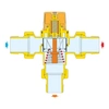 Termostatyczny zawór mieszający do scentralizowanych instalacji solarnych 1 1/2"