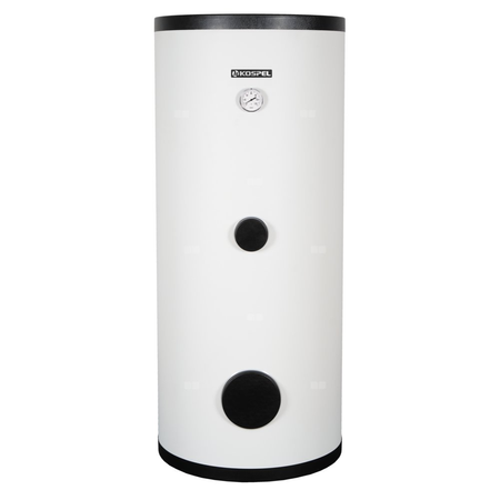 Podgrzewacz c.w.u. stojący KOSPEL SWP-200 pojemność 199 l z wężownicą o dużej powierzchni