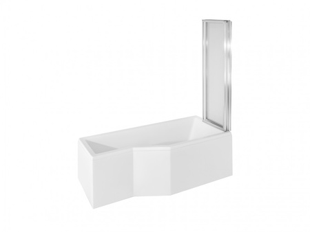 Wanna INTEGRA 170x75 prawa-BESCO