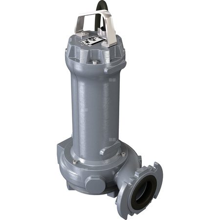 Pompa zatapialna z wirnikiem otwartym GP9 550/150 F0 TS 