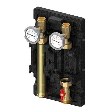 GRUPA POMPOWA MeiFlow S UK 11/4" BEZ MIESZACZA I POMPY