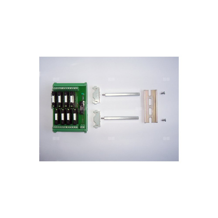 Moduł komunikacyjny WILO CC 3-6 elektr. do pomp