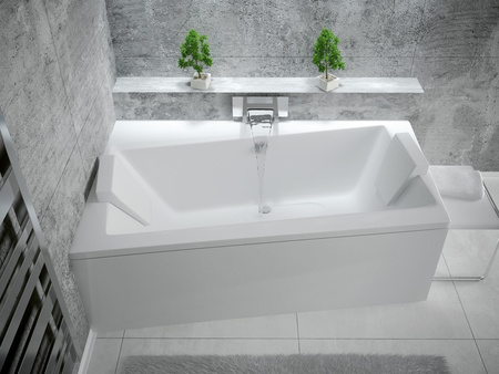 Wanna INFINITY 160x100 lewa -BESCO