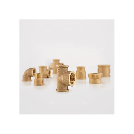 Śrubunek prosty ze stożkiem IBP 3340, 1/2'' (GW)