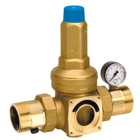 BWT Moduł przyłączeniowy z reduktorem ciśnienia DR 1 1/2"