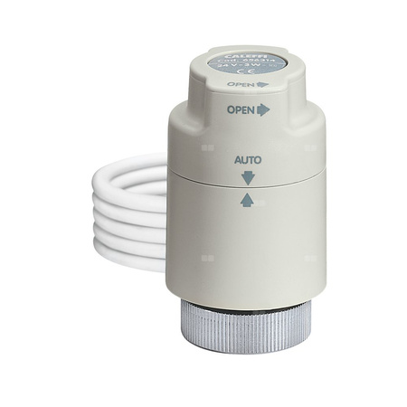 Siłownik termoelektryczny. Do rozdzielaczy serii 662 i 663 i do zaworów serii 676, 677 i 679 - 24V