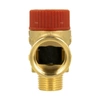 Zawór przelewowy AFRISO MS mosiądz 3 bar GZ x GW 1/2'' x 3/4''