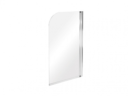 Parawan 1-skrzyd przejrzyste AMBITION 1S-BESCO