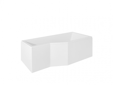 Wanna INTEGRA 170x75 lewa-BESCO