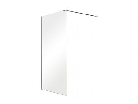 Kabina z brodzikiem płytkim Aveo 120-BESCO