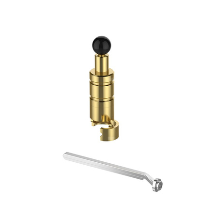 INOFLEX 3/4" - UBIJAK Z ELEMENTEM DO GRADOWANIA