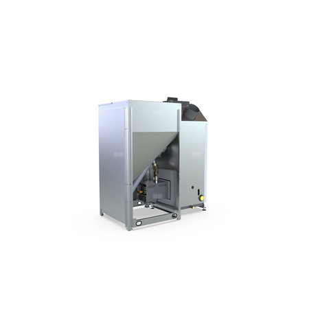 KOMFORT EKOPELL 25 kW PRAWY - kocioł