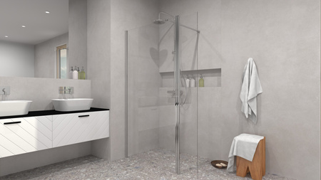 Kabiny walk in Eco-N 120 BESCO