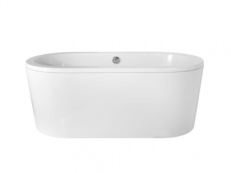 Wanna wolnostojąca VICTORIA 185 BIAŁA - BESCO