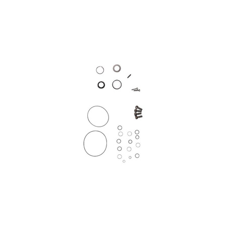 Uszczelnienie wału CR AUUE/V TANDEM