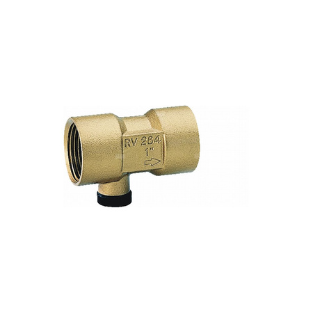 EA-zawór zwrotny antyskażeniowy, 1/2", gw. wewn.