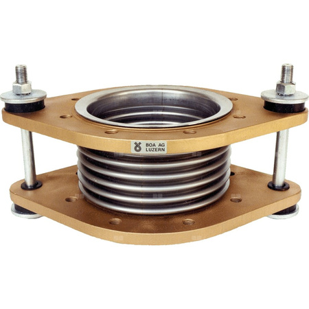 Kompensator stal nierdzewna, przył. DN 250 dł.200mm szer.395mm V 4A DN 250 WILO