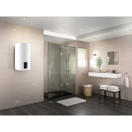 Elektryczny pojemnościowy podgrzewacz wody LYDOS WIFI 100 V 1,8K EU