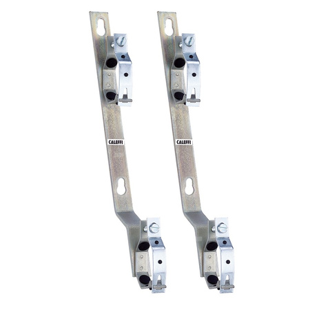 Para uchwytów montażowych do rozdzielaczy serii 663 i 668...S1