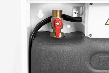 Zestaw mieszający PrimoBox AZB 255/szaf+2xpomp+2xzaw.mix z sił ARM 141/-AFRISO