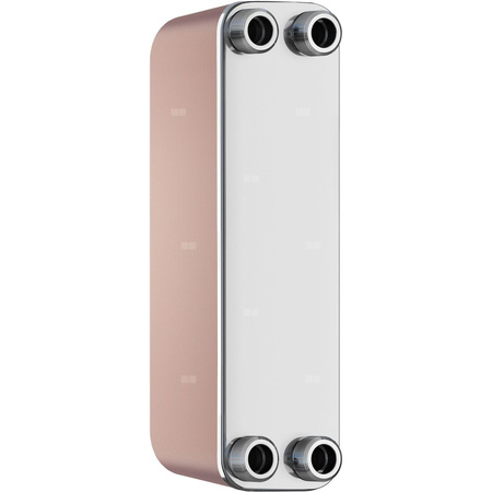 Wymiennik ciepła REFLEX RMB-22-30 płytowy CO, lutowany, 230'C, 30 bar