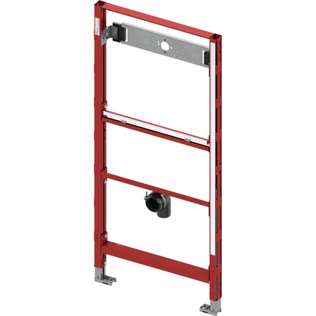 Stelaż podtynkowy do pisuaru TECE profil, 1120 x 500 x 90 mm, regulacja wysokości