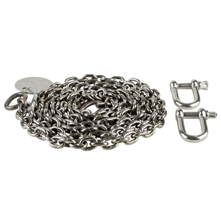 Zestaw łańcuchów stal nierdzewna dł.340mm szer.160mm PCS-SE WILO