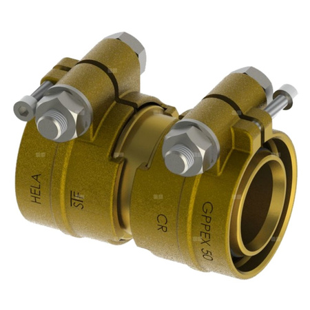 Złączka prosta S160 PN6