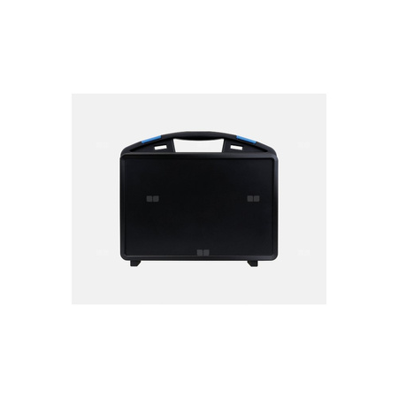 Walizka transportowa AFRISO BlueLine tworzywo sztuczne