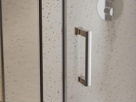 Kabina VIVA PROSTOKĄTNA 120 x 90 lewa - Besco